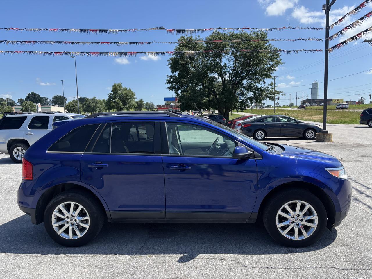 2014 Ford Edge SEL Sport Utility 4D Aurora MO