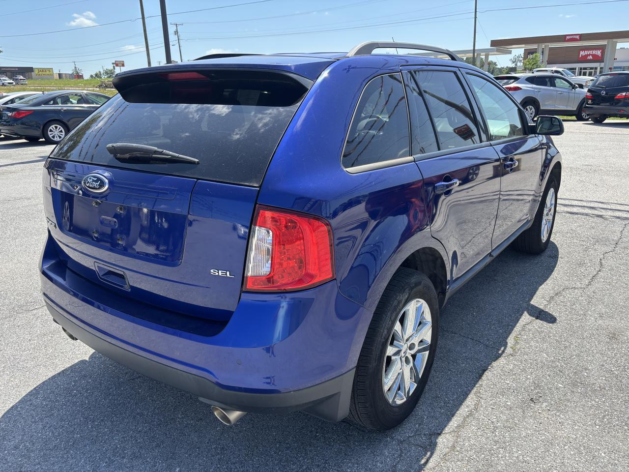 2014 Ford Edge SEL Sport Utility 4D Aurora MO