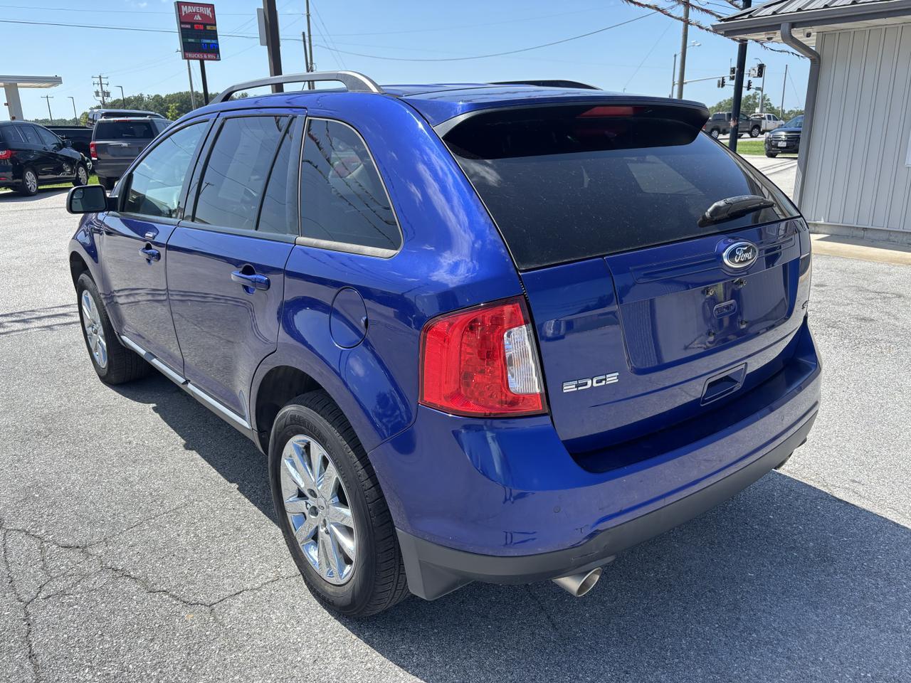 2014 Ford Edge SEL Sport Utility 4D Aurora MO