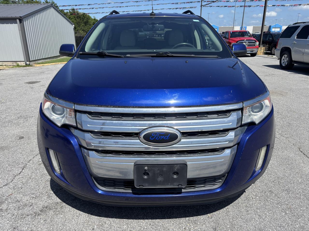 2014 Ford Edge SEL Sport Utility 4D
