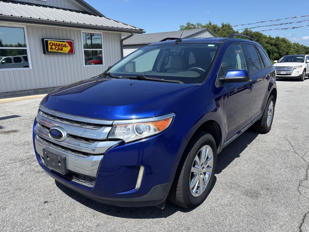 2014 Ford Edge SEL Sport Utility 4D