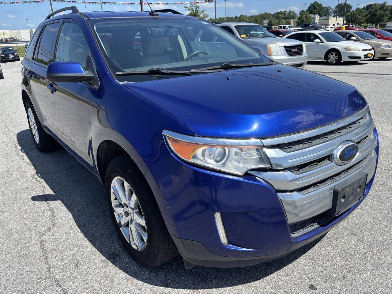 2014 Ford Edge SEL Sport Utility 4D