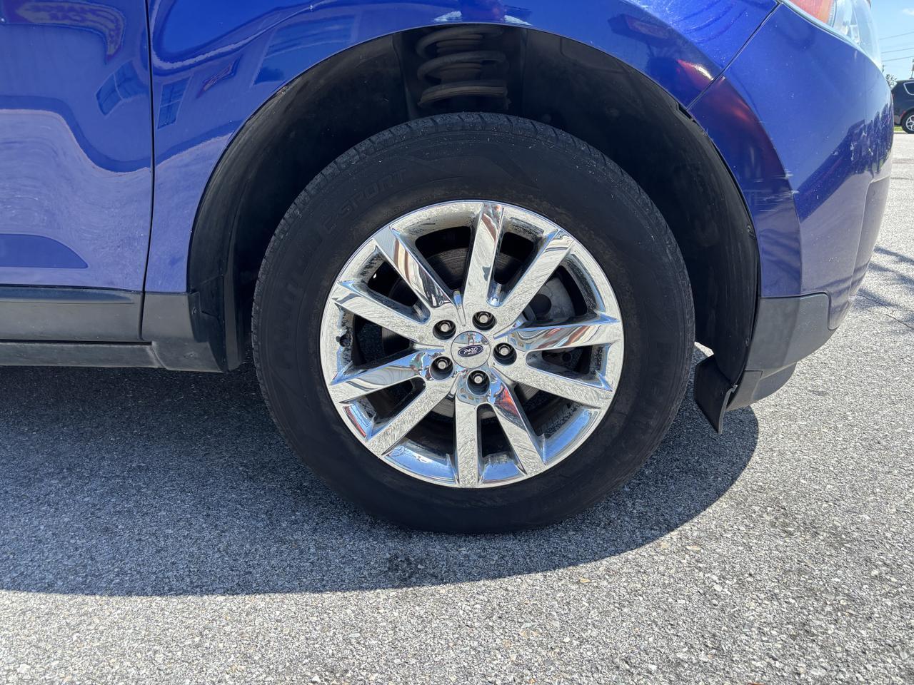 2014 Ford Edge SEL Sport Utility 4D Aurora MO