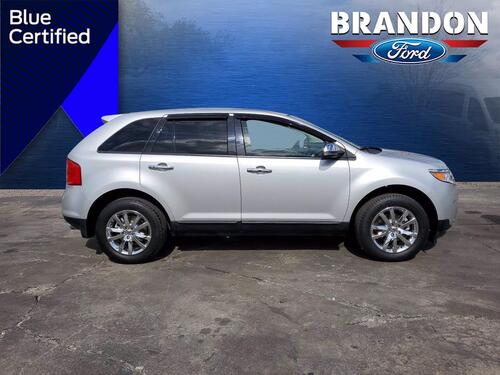 2014 Ford Edge SEL Tampa FL 2014 Ford Edge SEL Tampa FL