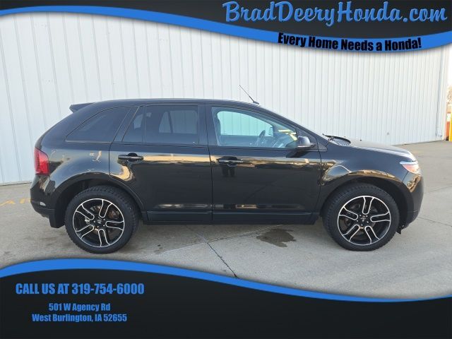 2014 Ford Edge SEL