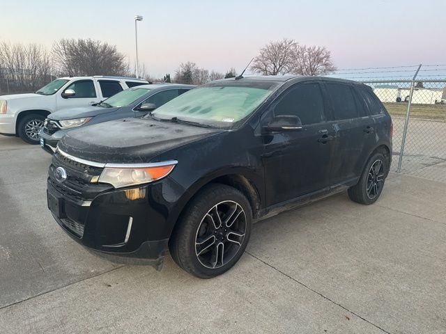 2014 Ford Edge SEL