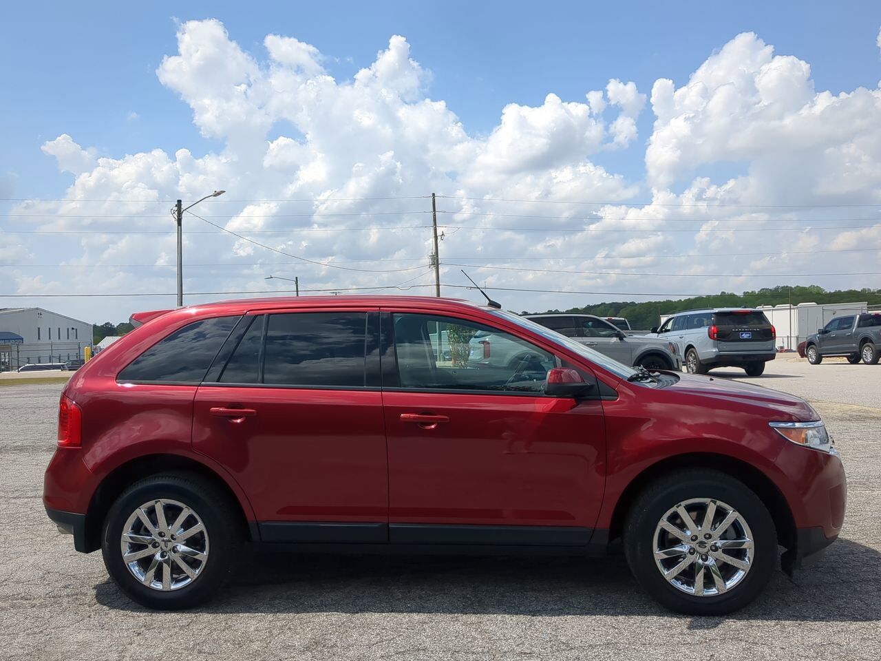 2014 Ford Edge SEL Winder GA