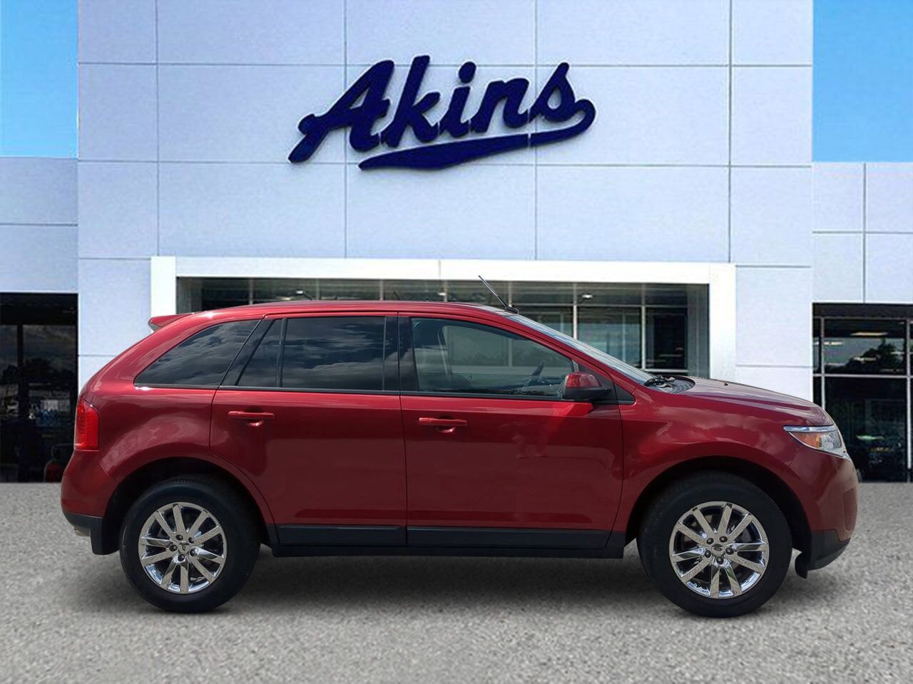2014 Ford Edge SEL