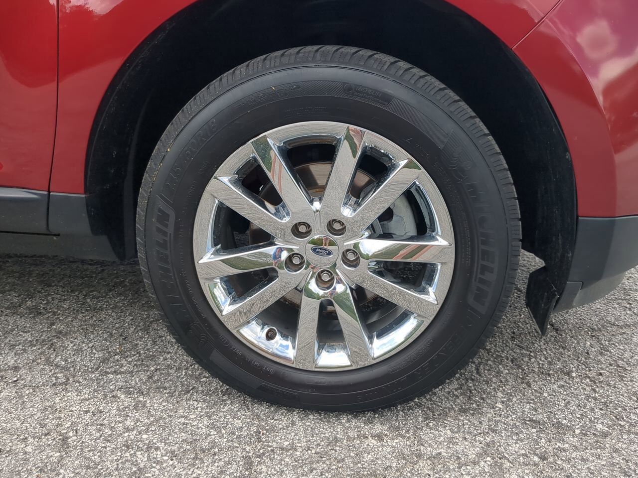 2014 Ford Edge SEL Winder GA