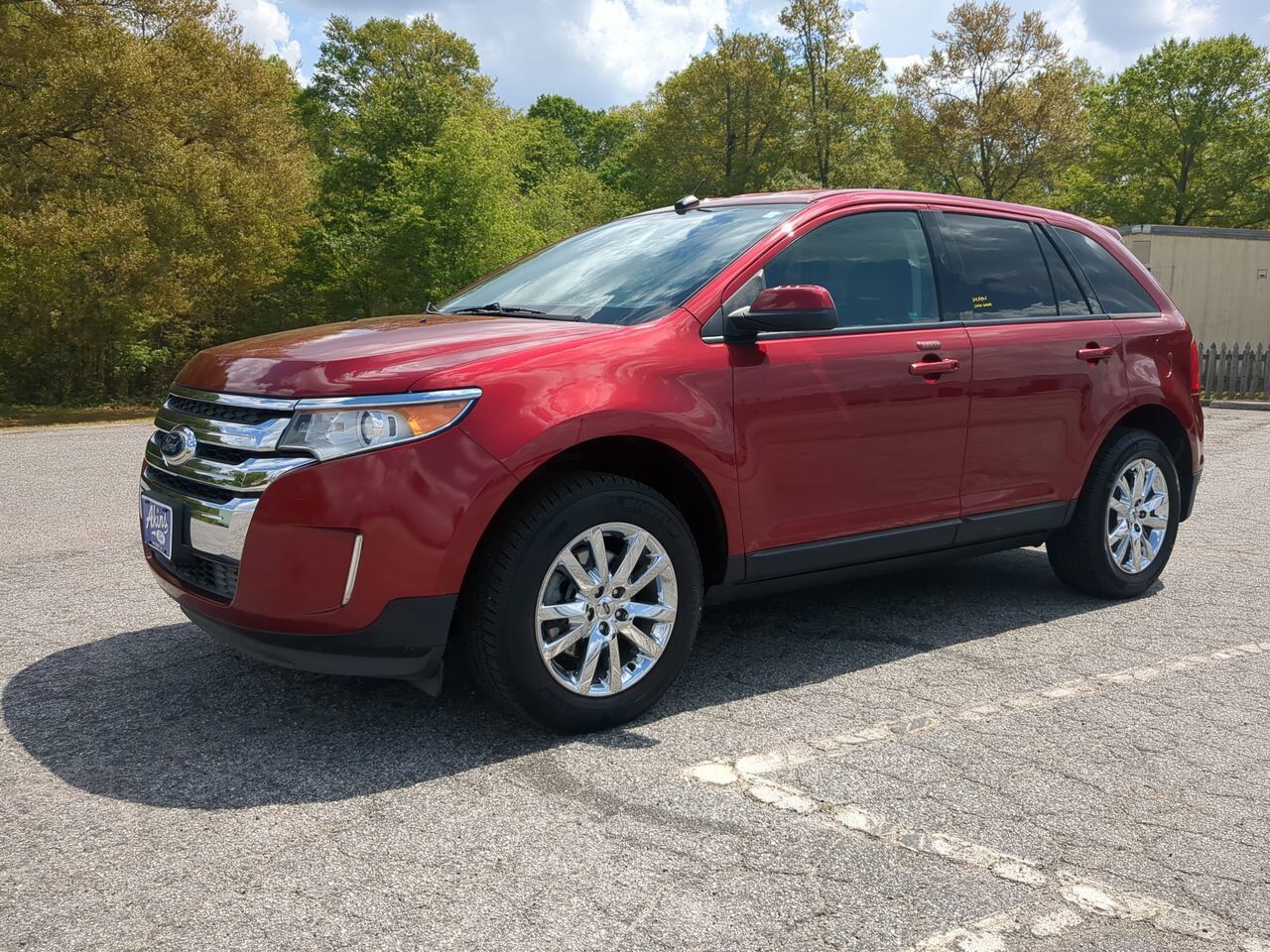 2014 Ford Edge SEL Winder GA