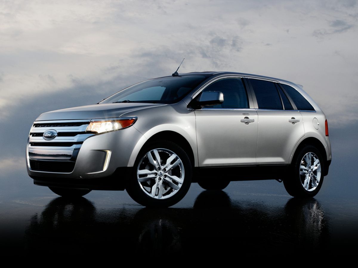 2014 Ford Edge SEL Fredericksburg VA