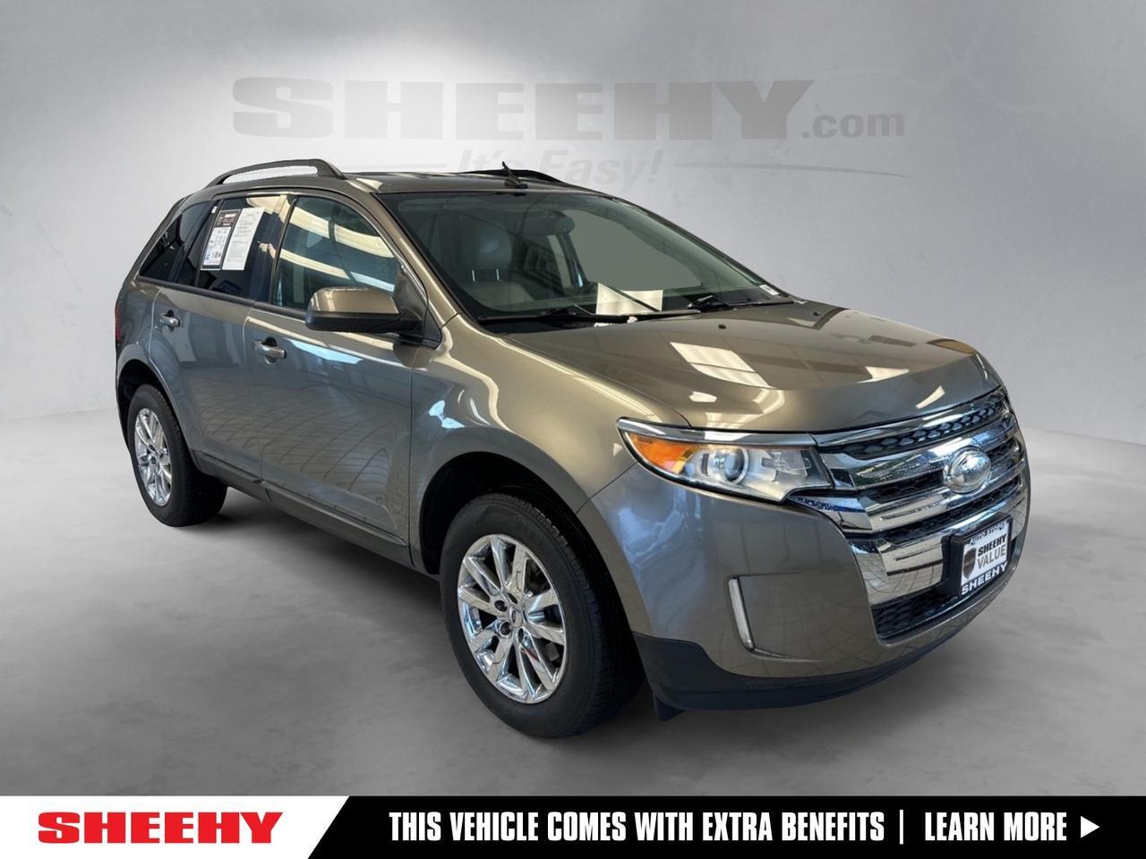 2014 Ford Edge