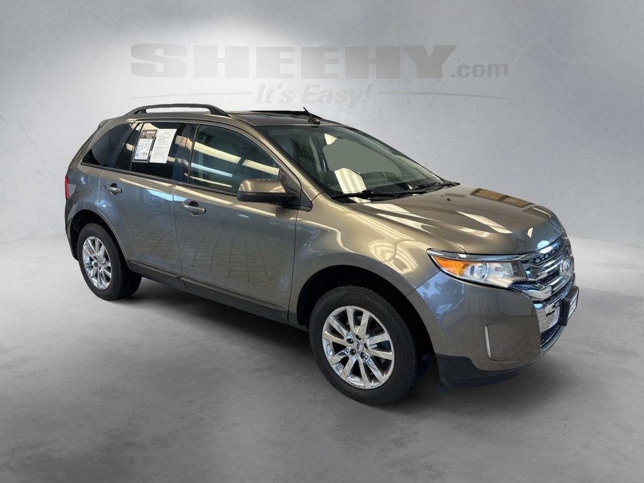 2014 Ford Edge SEL Richmond VA