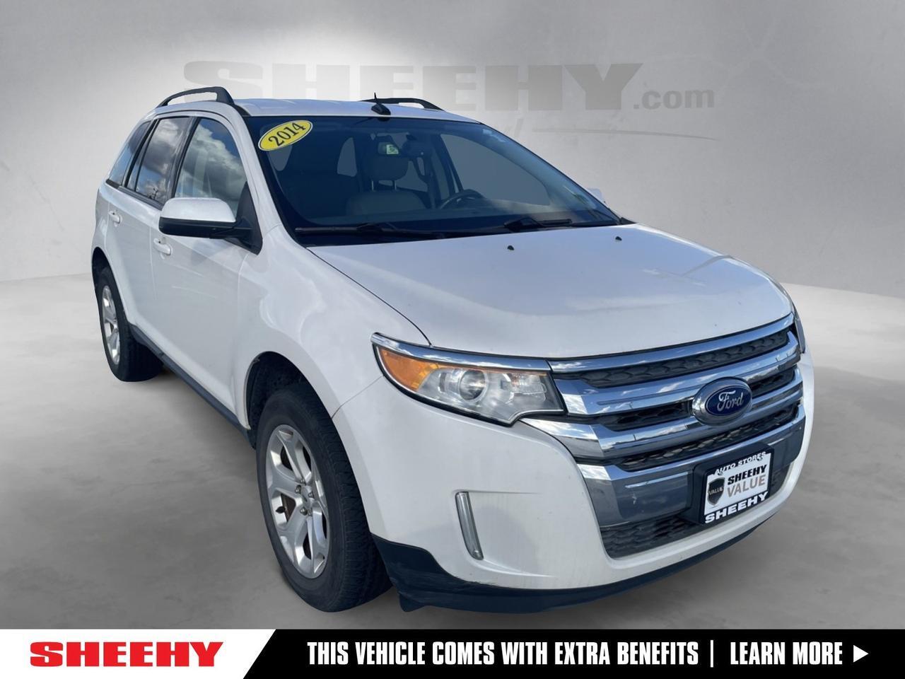 2014 Ford Edge SEL
