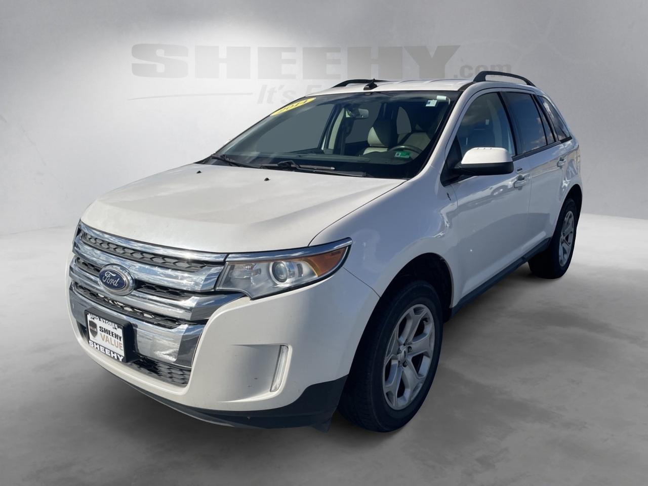 2014 Ford Edge SEL Springfield VA
