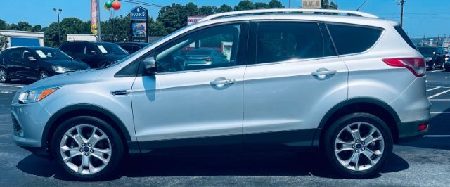 2014 Ford Escape - EVDH Titanium Hot Springs AR