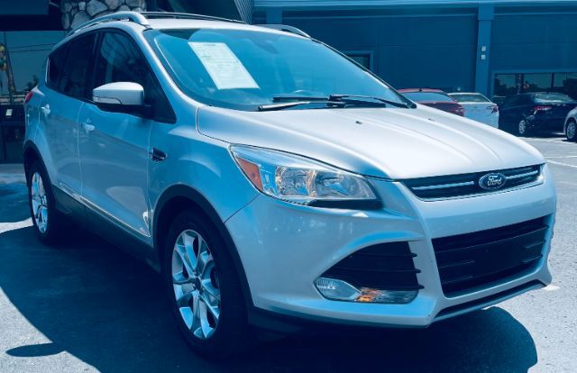 2014 Ford Escape - EVDH Titanium