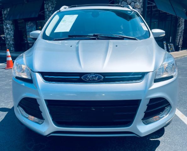 2014 Ford Escape - EVDH Titanium Hot Springs AR