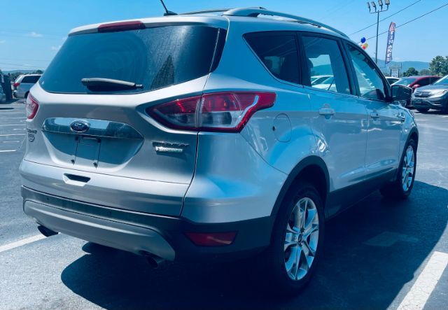 2014 Ford Escape - EVDH Titanium Hot Springs AR