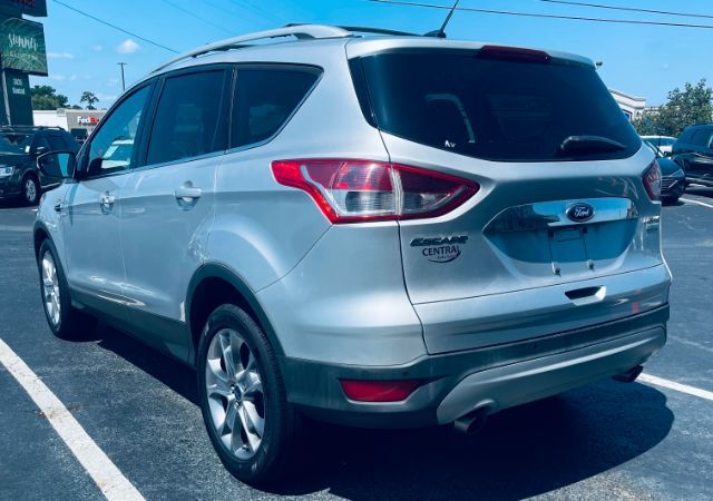 2014 Ford Escape - EVDH Titanium