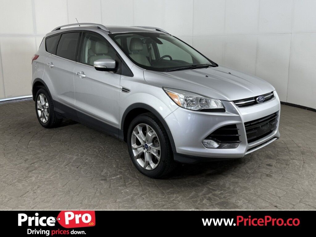 2014 Ford Escape 4WD Titanium Maumee OH