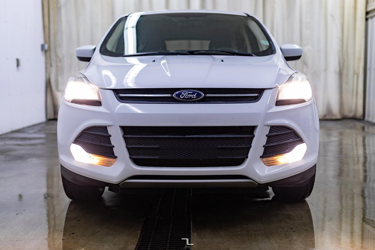 2014 Ford Escape AWD SE BCam Heated Seats Red Deer AB