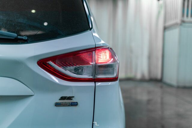 2014 Ford Escape AWD SE BCam Heated Seats Red Deer AB