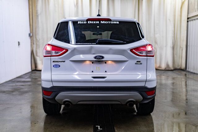 2014 Ford Escape AWD SE BCam Heated Seats Red Deer AB