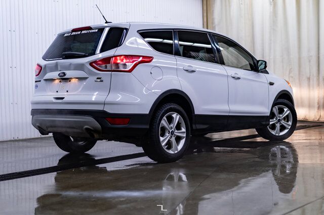 2014 Ford Escape AWD SE BCam Heated Seats Red Deer AB