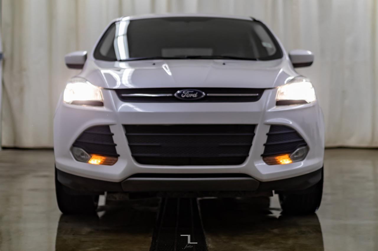 2014 Ford Escape AWD SE BCam Heated Seats Red Deer AB