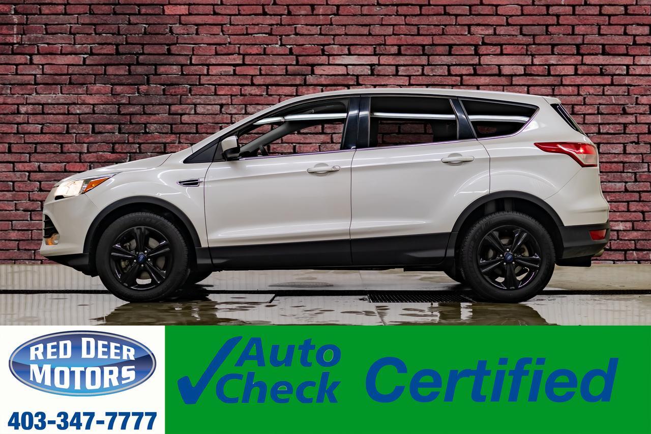 2014 Ford Escape AWD SE BCam Heated Seats