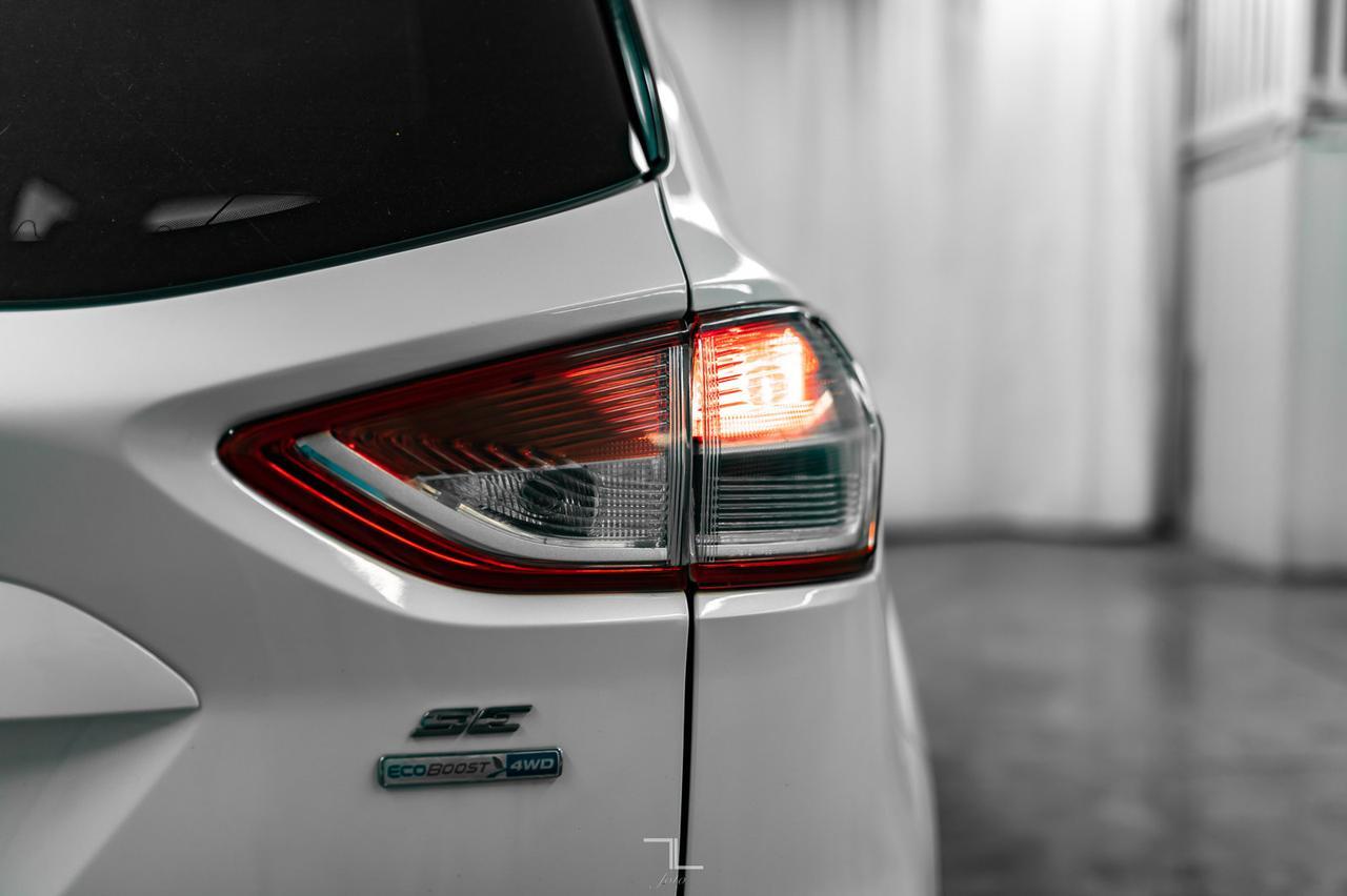 2014 Ford Escape AWD SE BCam Heated Seats Red Deer AB