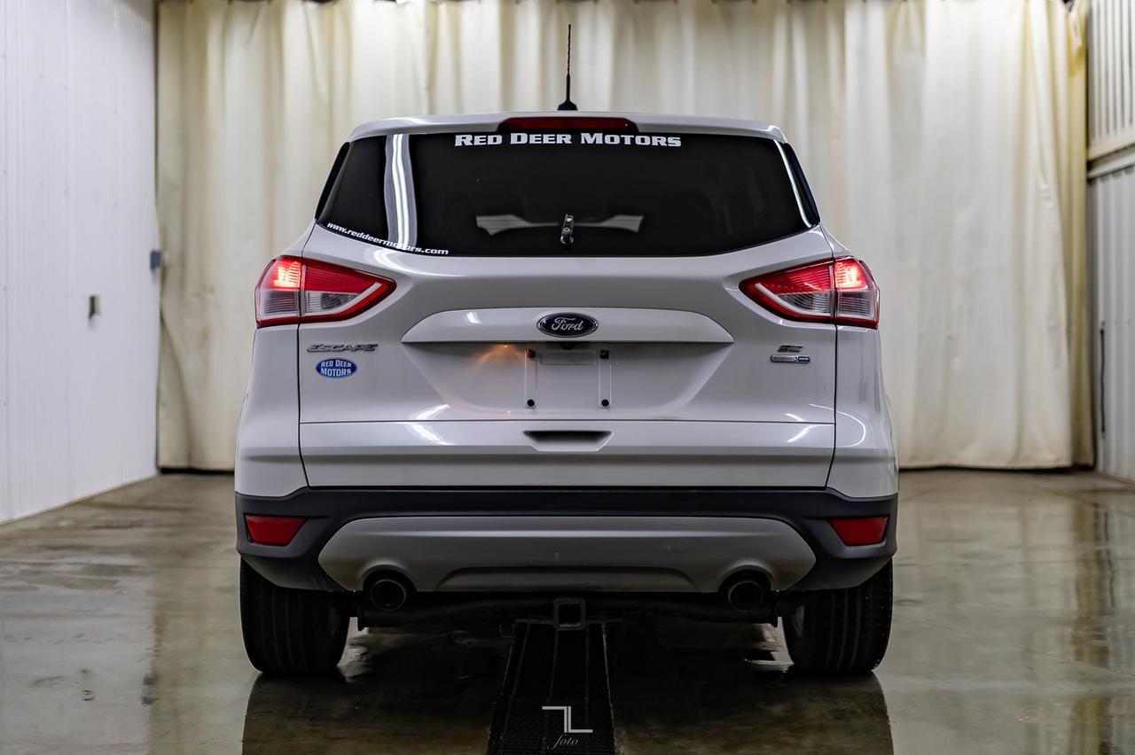 2014 Ford Escape AWD SE BCam Heated Seats Red Deer AB