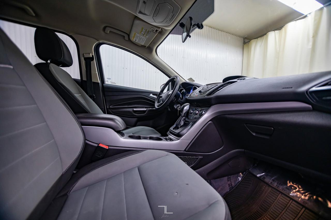 2014 Ford Escape AWD SE BCam Heated Seats Red Deer AB