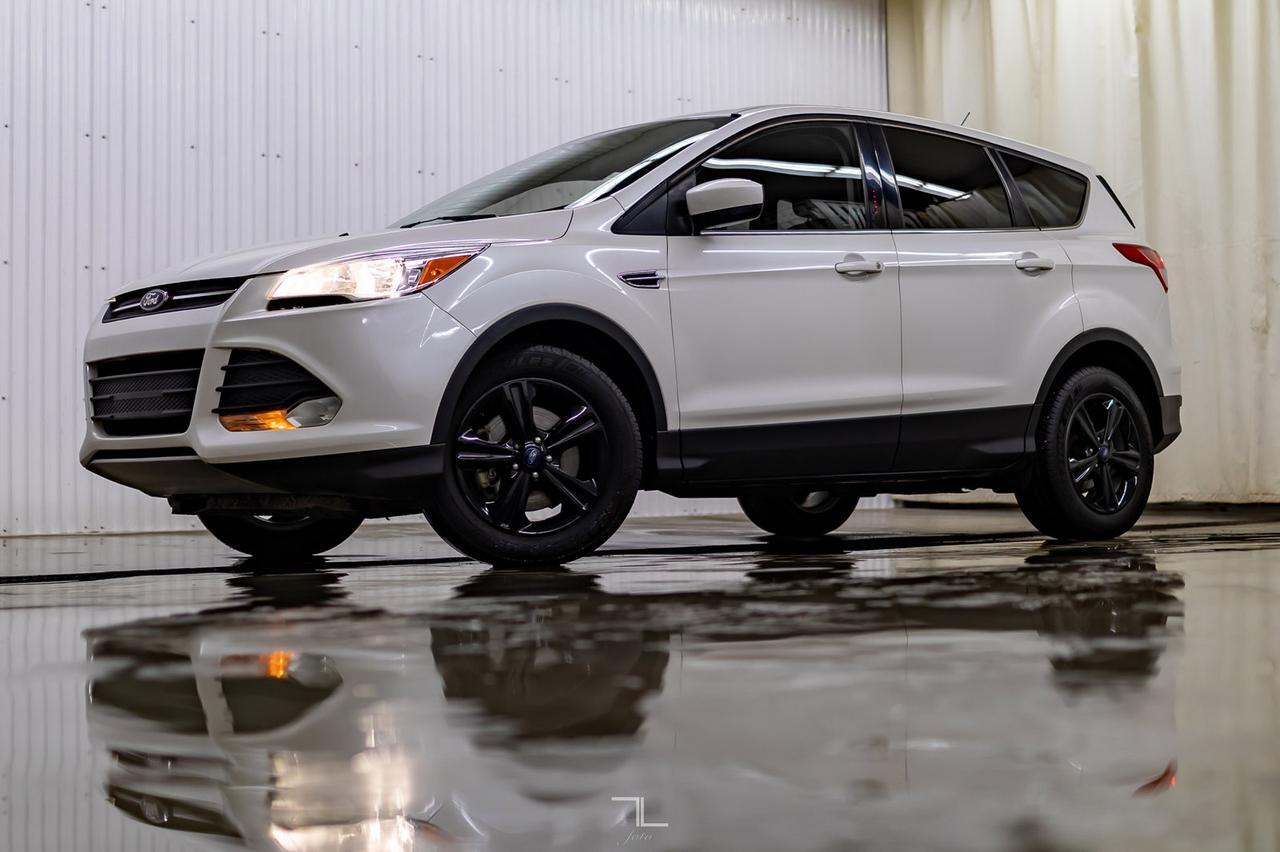 2014 Ford Escape AWD SE BCam Heated Seats Red Deer AB