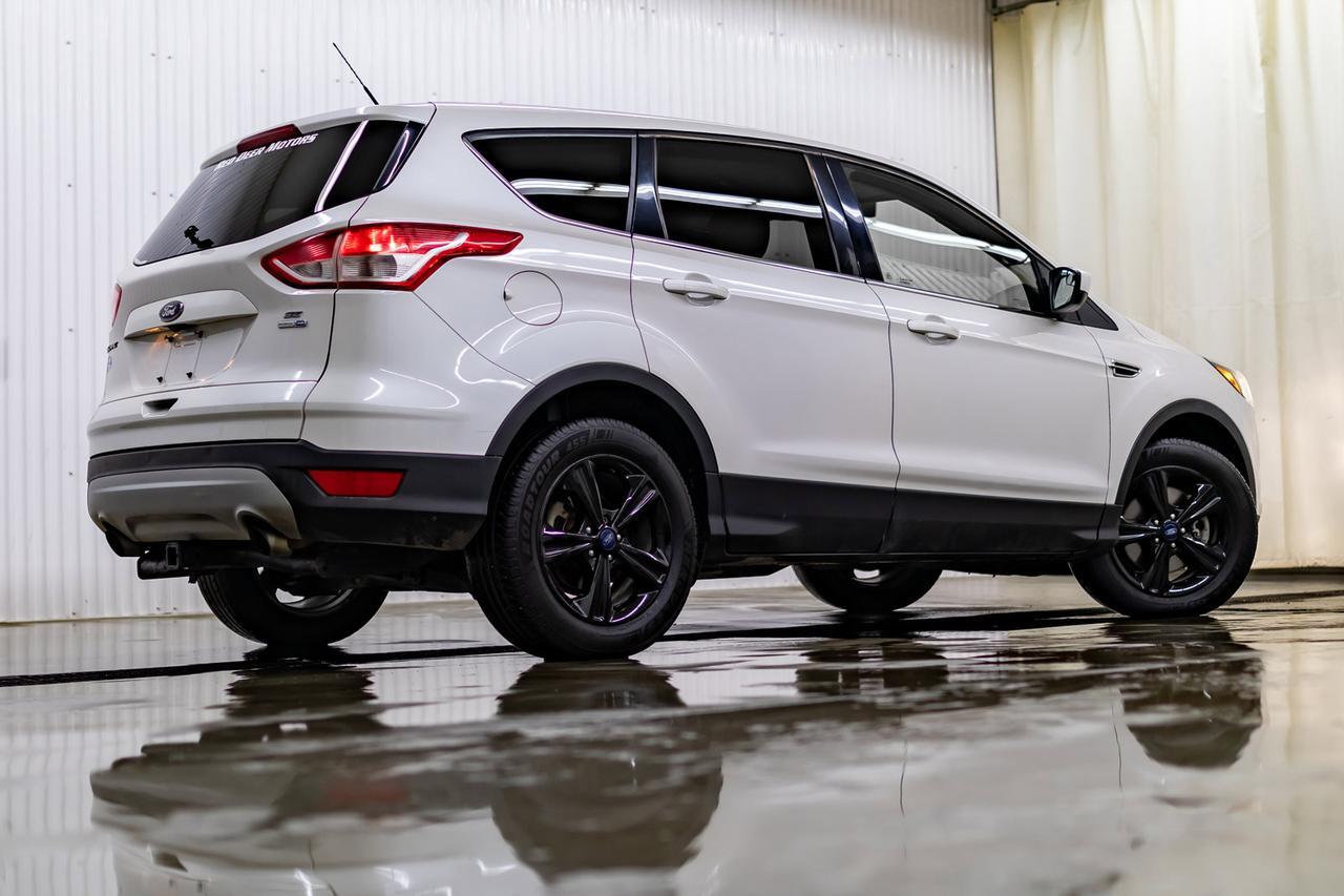 2014 Ford Escape AWD SE BCam Heated Seats Red Deer AB