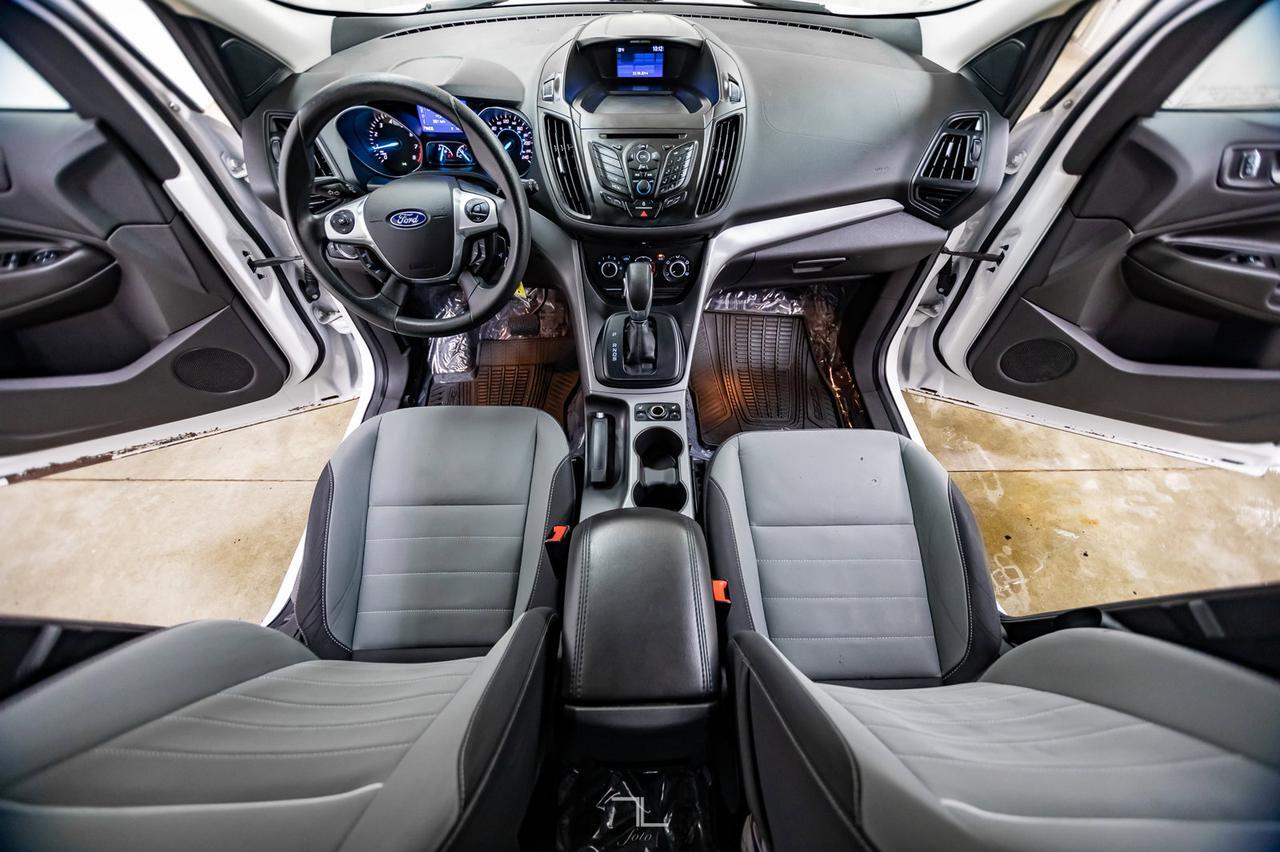 2014 Ford Escape AWD SE BCam Heated Seats Red Deer AB