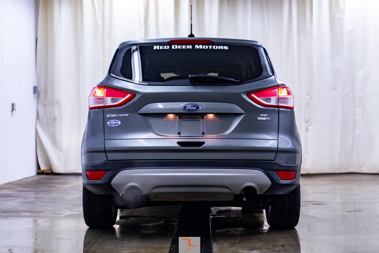 2014 Ford Escape AWD SE BCam Red Deer AB