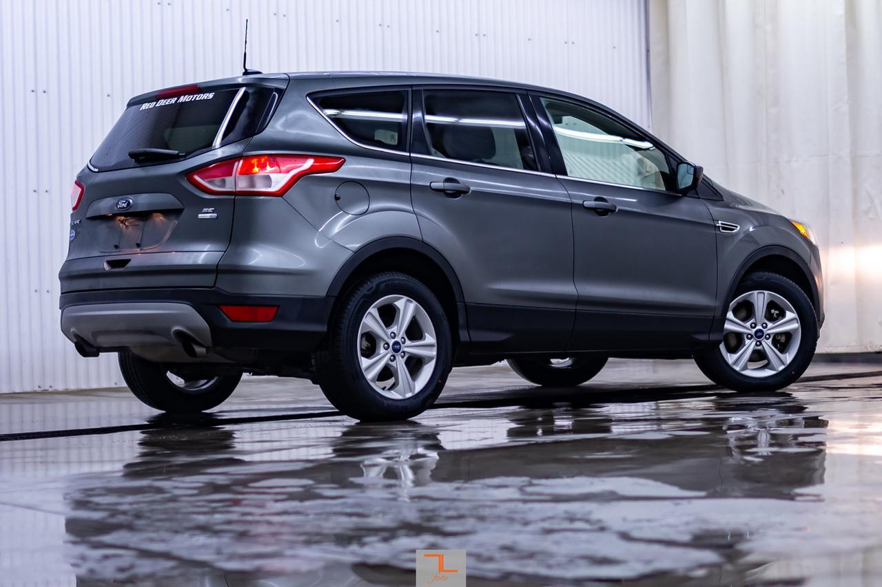 2014 Ford Escape AWD SE BCam Red Deer AB