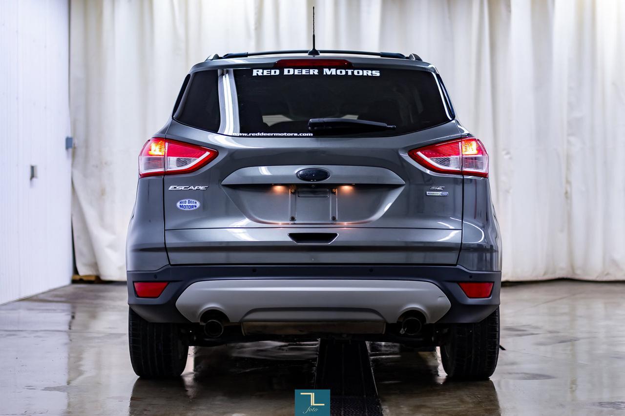 2014 Ford Escape AWD SE BCam Red Deer AB