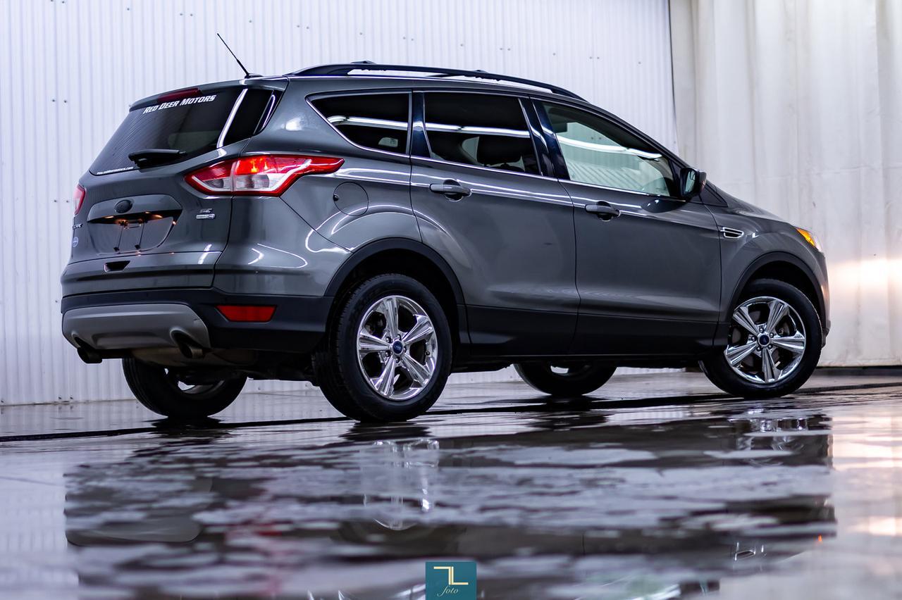 2014 Ford Escape AWD SE BCam Red Deer AB