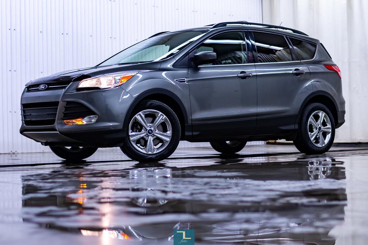 2014 Ford Escape AWD SE BCam Red Deer AB
