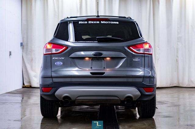 2014 Ford Escape AWD SE BCam Red Deer AB