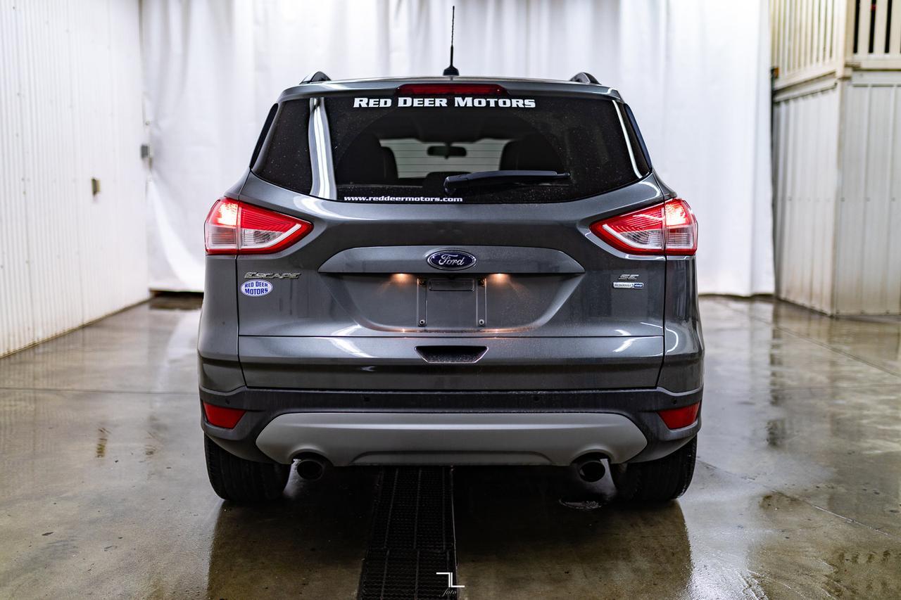 2014 Ford Escape AWD SE Leather BCam Red Deer AB