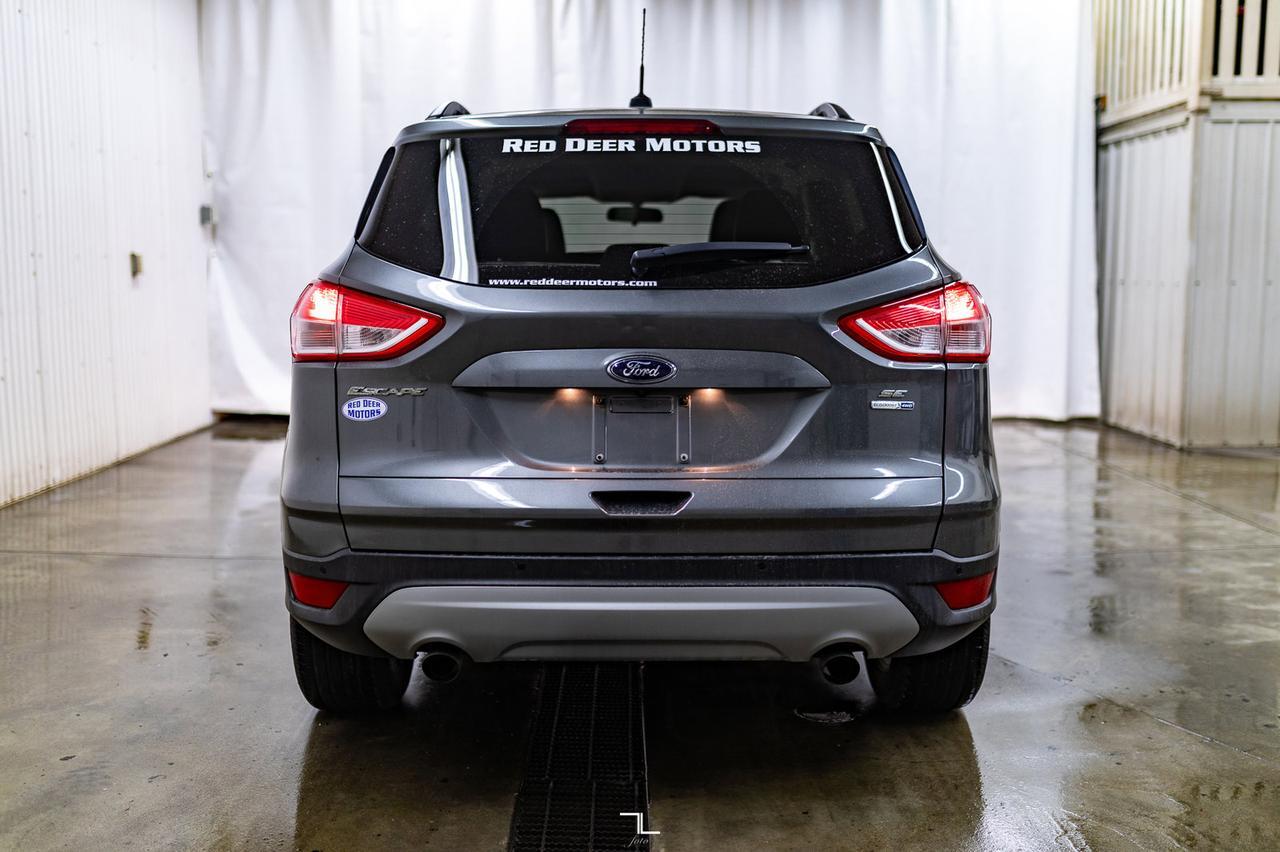 2014 Ford Escape AWD SE Leather BCam Red Deer AB