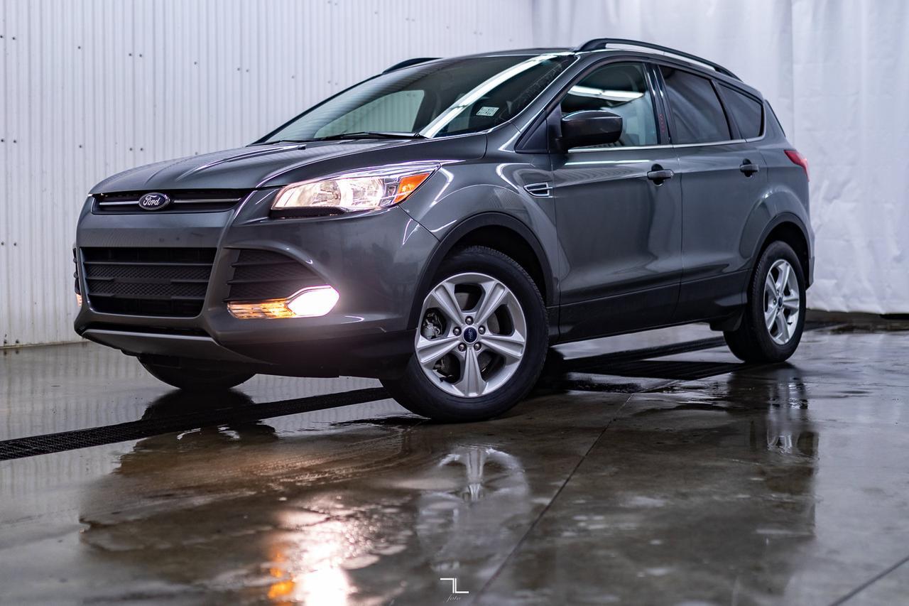 2014 Ford Escape AWD SE Leather BCam Red Deer AB