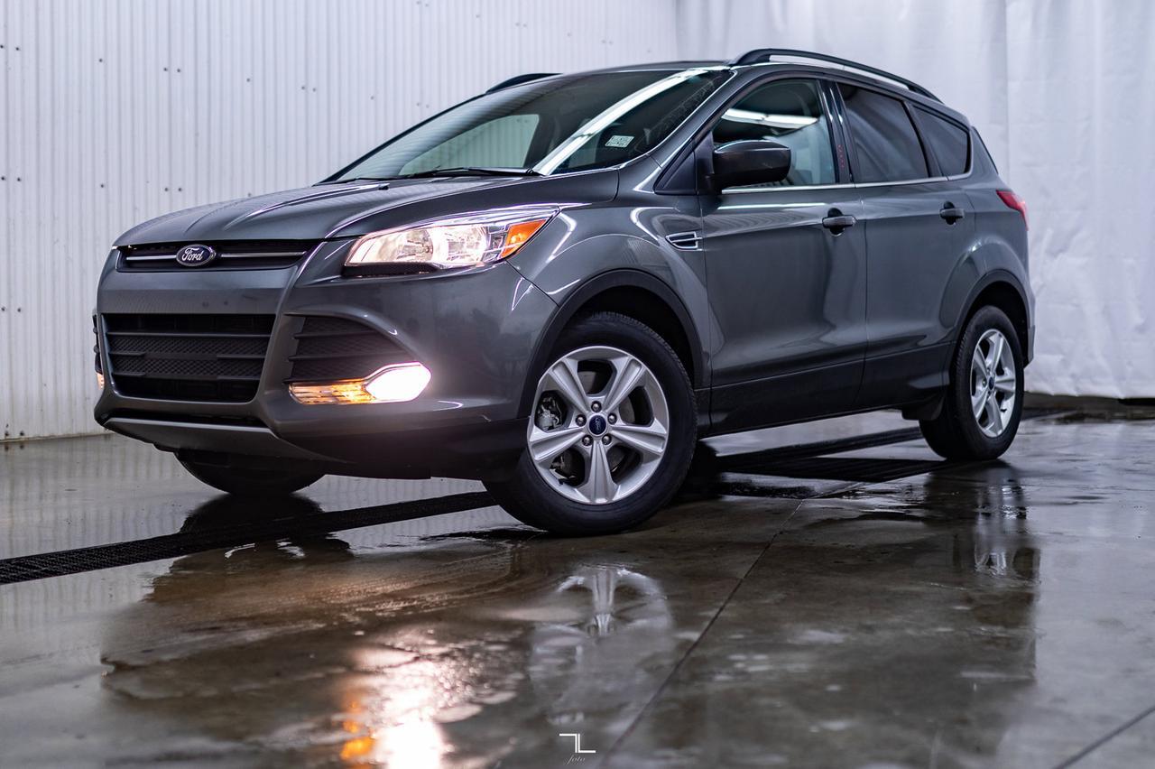 2014 Ford Escape AWD SE Leather BCam Red Deer AB