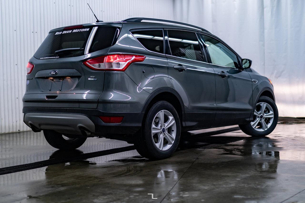 2014 Ford Escape AWD SE Leather BCam Red Deer AB