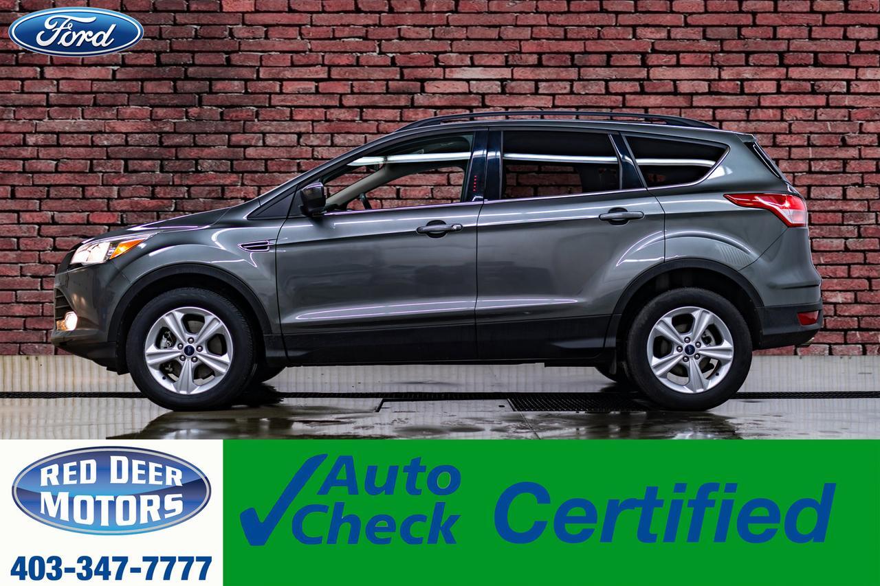 2014 Ford Escape AWD SE Leather BCam