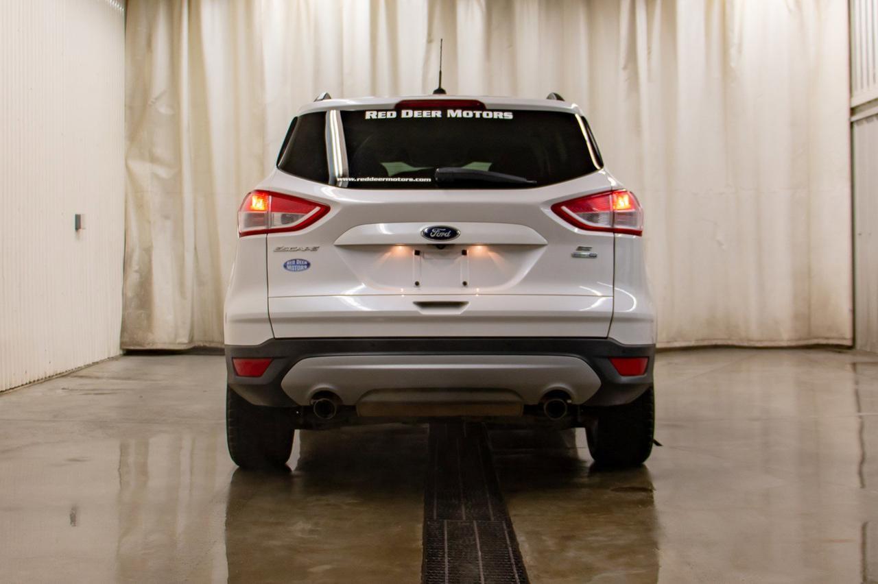 2014 Ford Escape AWD SE Nav BCam Red Deer AB